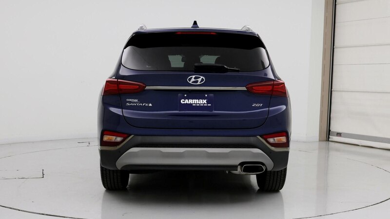 2020 Hyundai Santa Fe Limited 6