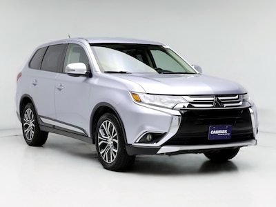 2016 Mitsubishi Outlander SE -
                San Antonio, TX