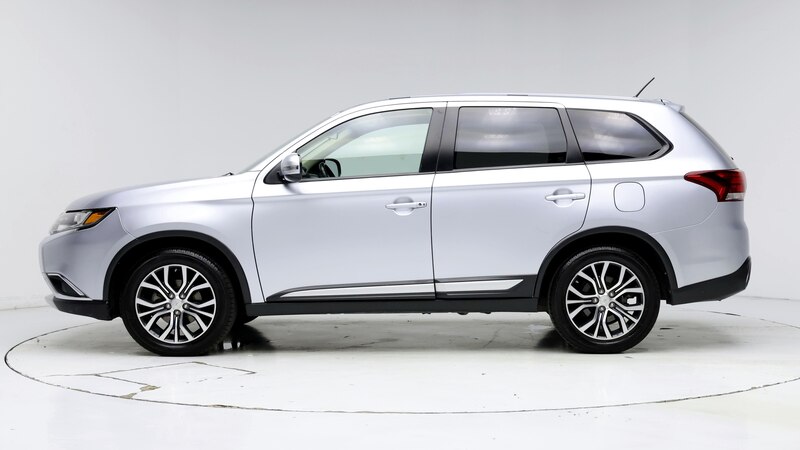 2016 Mitsubishi Outlander SE 3