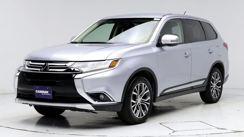 2016 Mitsubishi Outlander SE 4