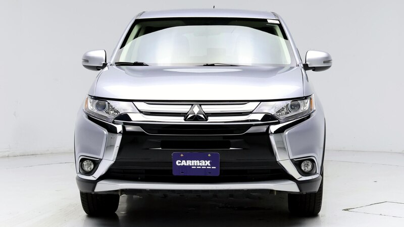 2016 Mitsubishi Outlander SE 5