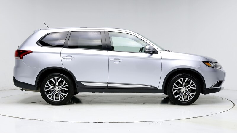 2016 Mitsubishi Outlander SE 7