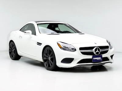 2020 Mercedes-Benz SLC 300 -
                Greensboro, NC