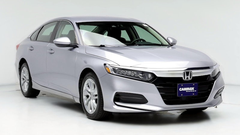 2020 Honda Accord LX Hero Image