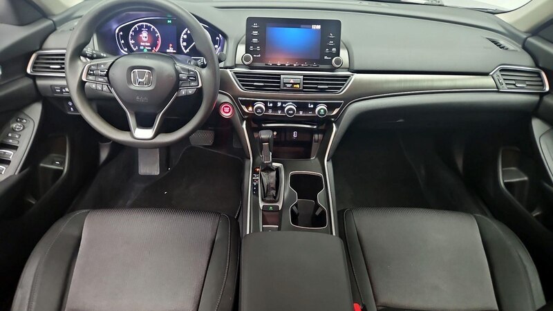 2020 Honda Accord LX 9