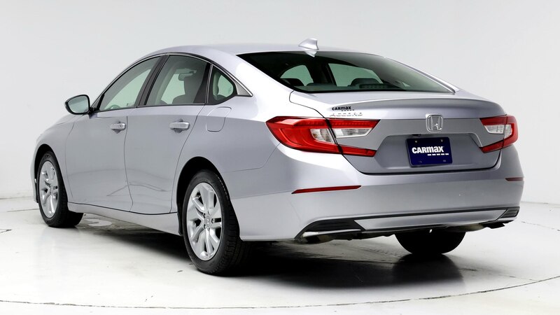2020 Honda Accord LX 2