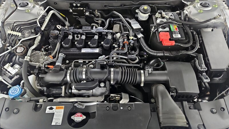 2020 Honda Accord LX 21