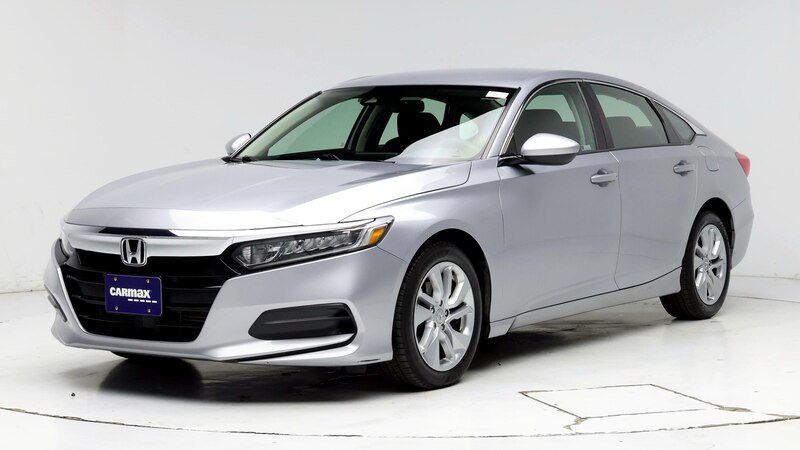 2020 Honda Accord LX 4