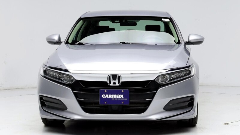 2020 Honda Accord LX 5