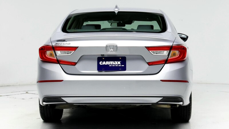 2020 Honda Accord LX 6