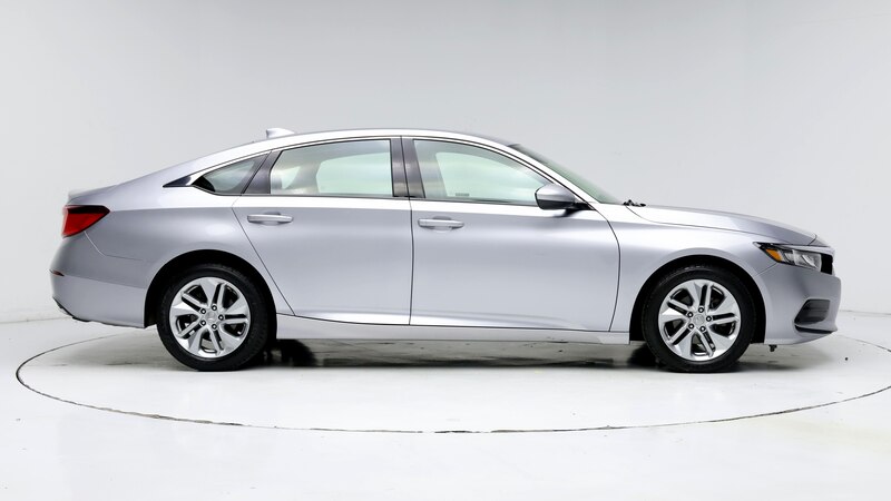 2020 Honda Accord LX 7