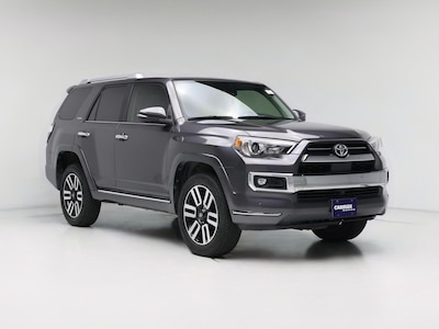 2022 Toyota 4Runner Limited -
                Glen Allen, VA