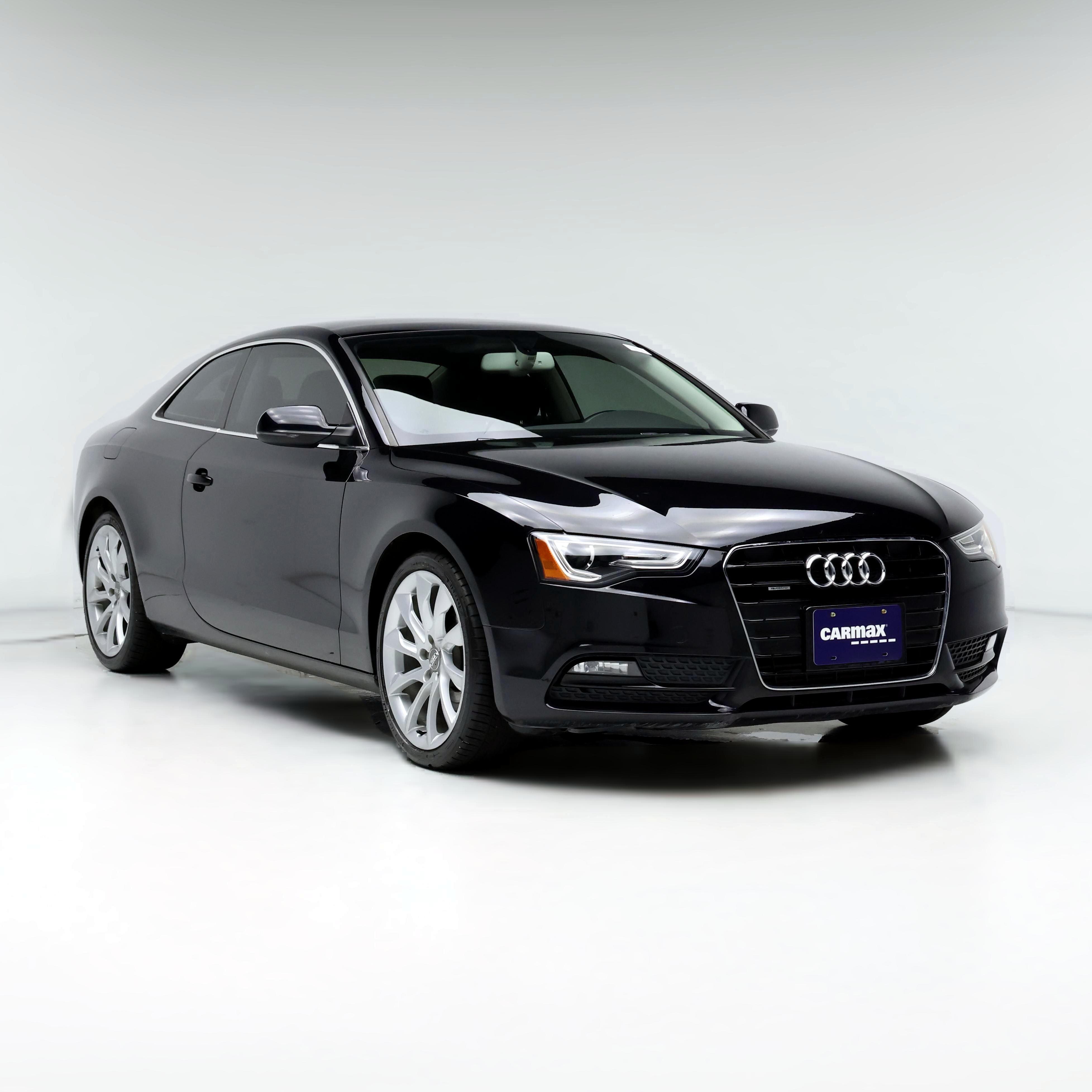 Thumbnail: 2014 Audi A5 - 1