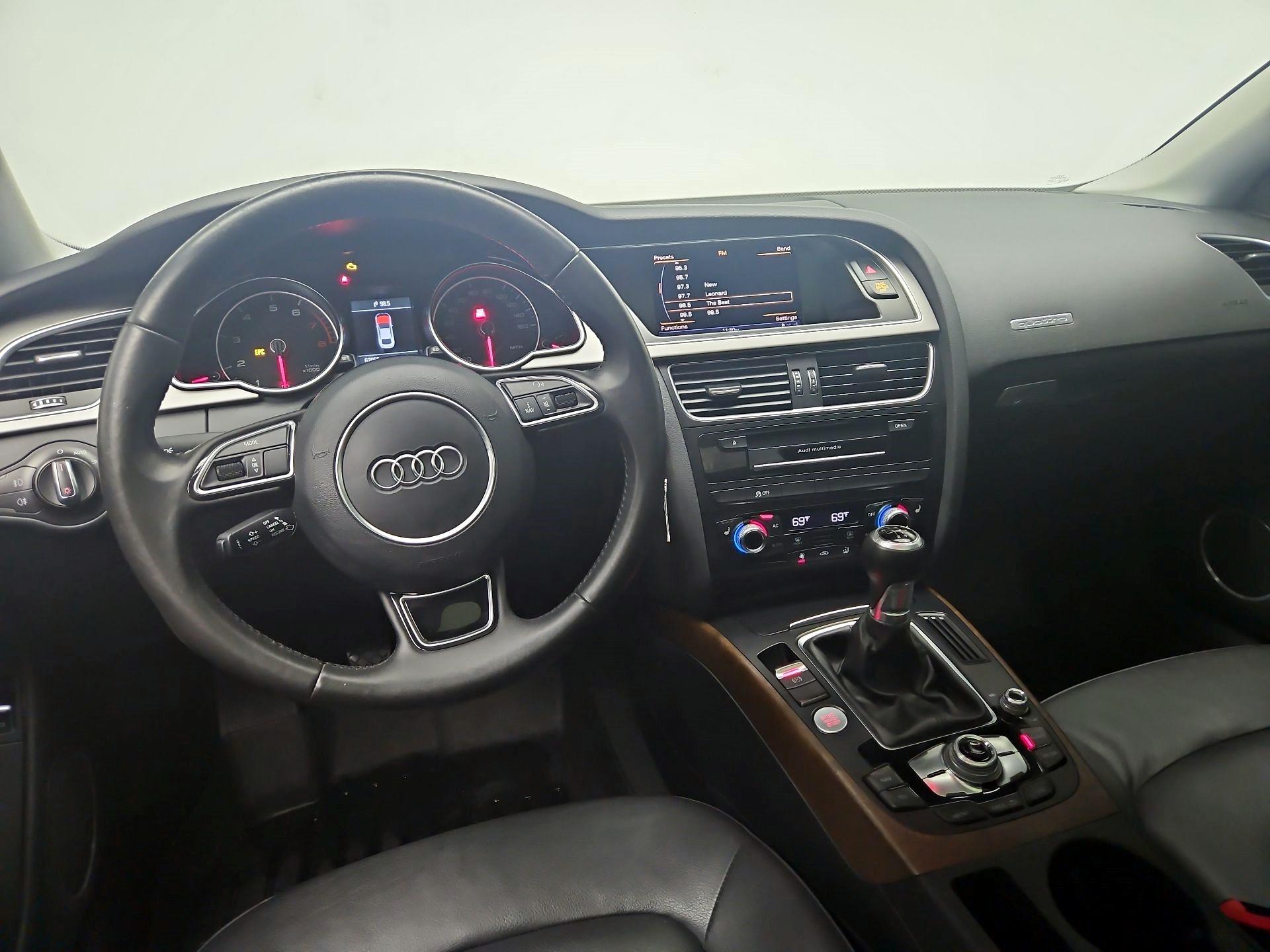 Thumbnail: 2014 Audi A5 - 9
