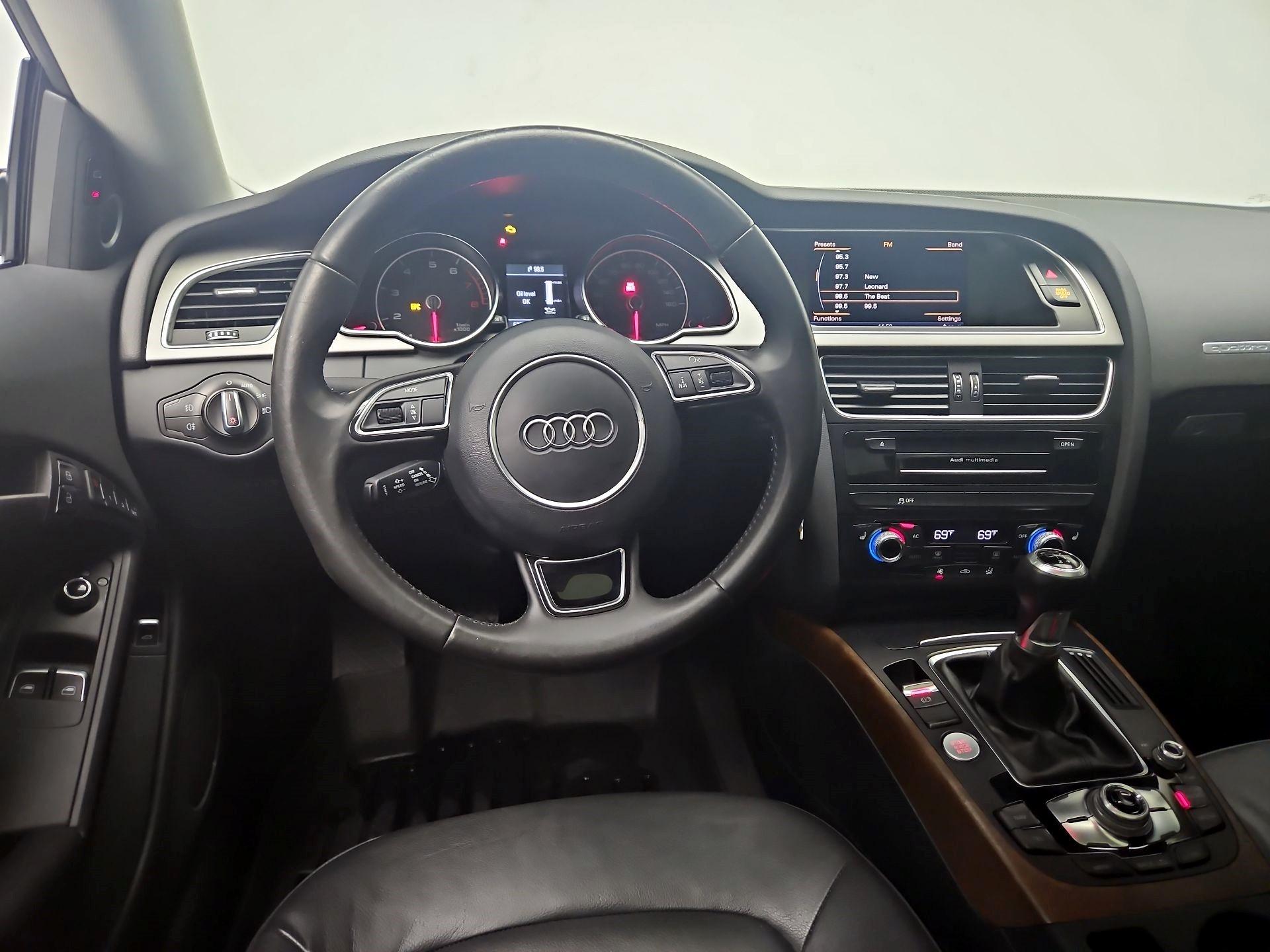 Thumbnail: 2014 Audi A5 - 10
