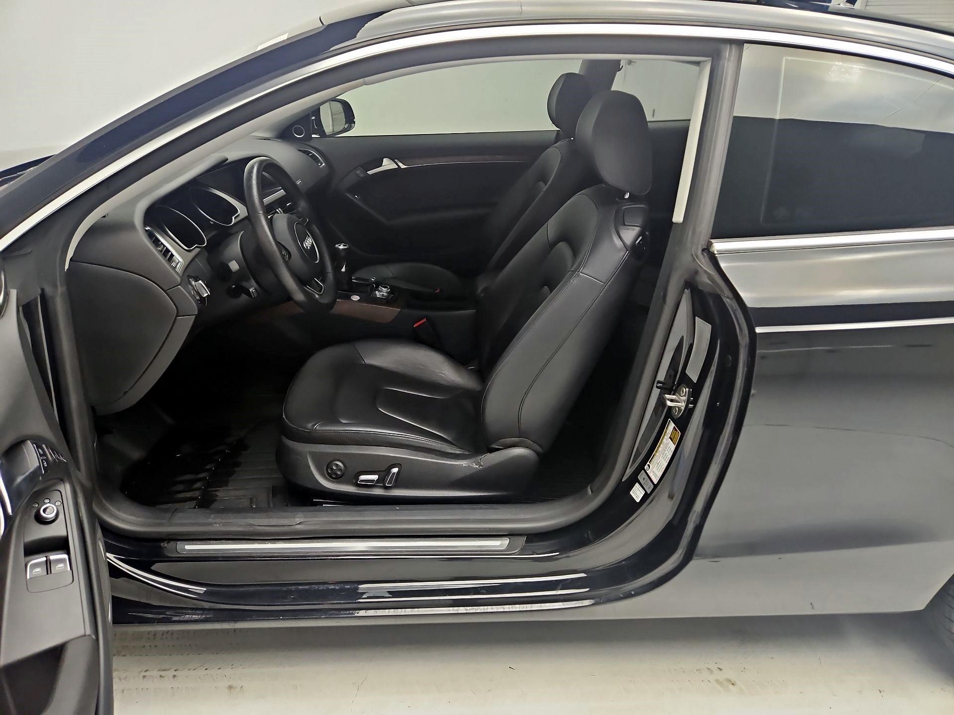 Thumbnail: 2014 Audi A5 - 11