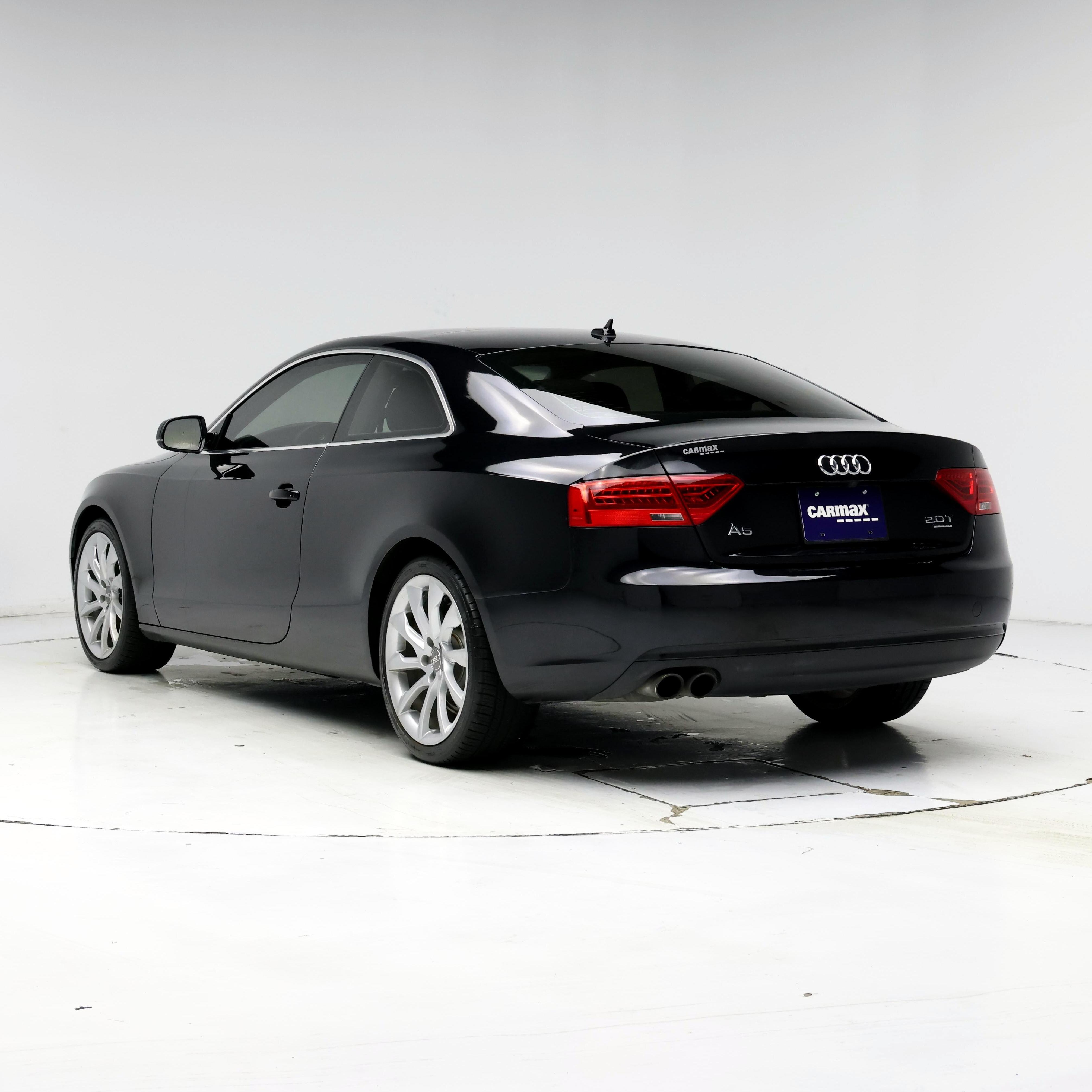 Thumbnail: 2014 Audi A5 - 2