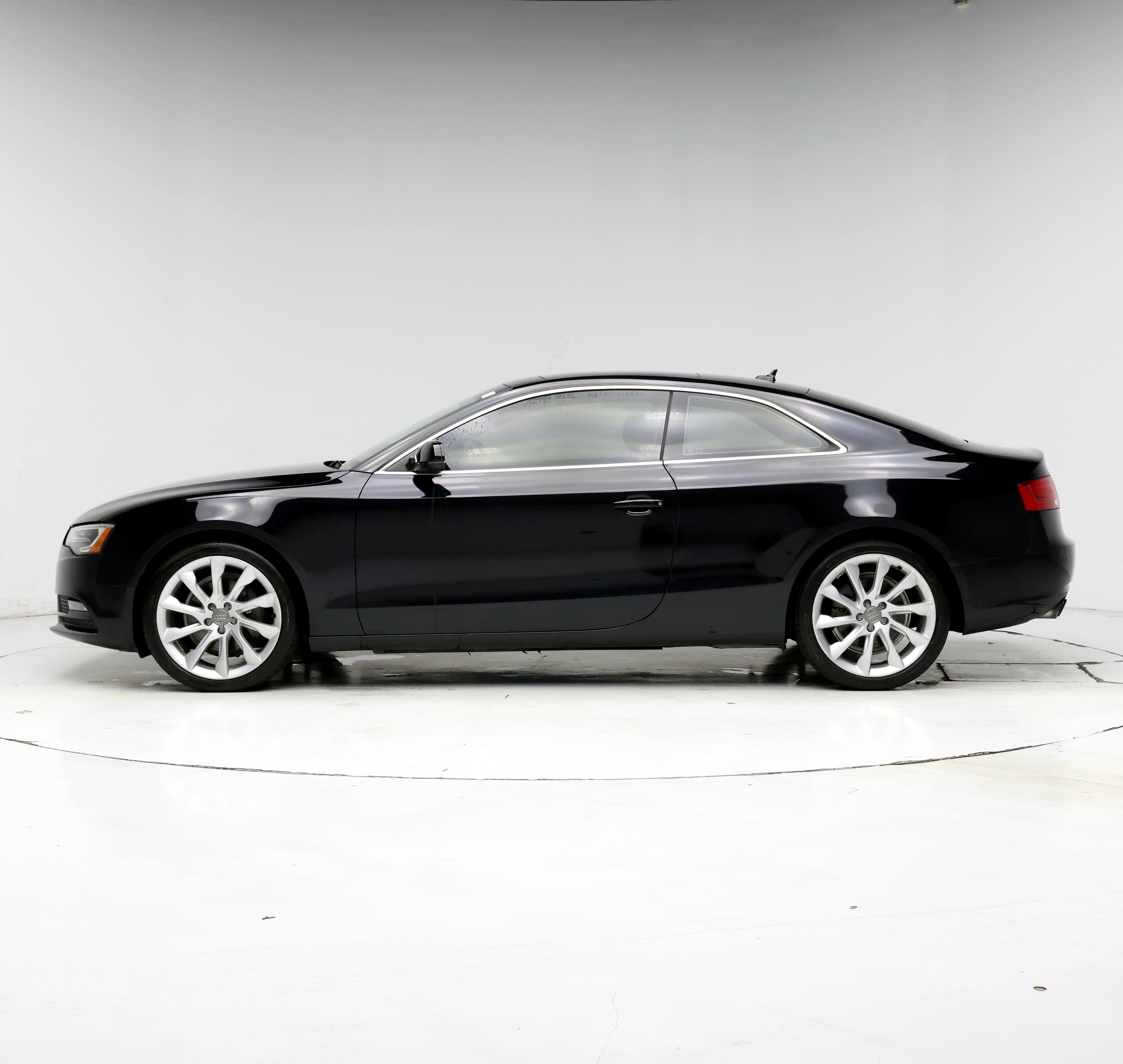Thumbnail: 2014 Audi A5 - 3