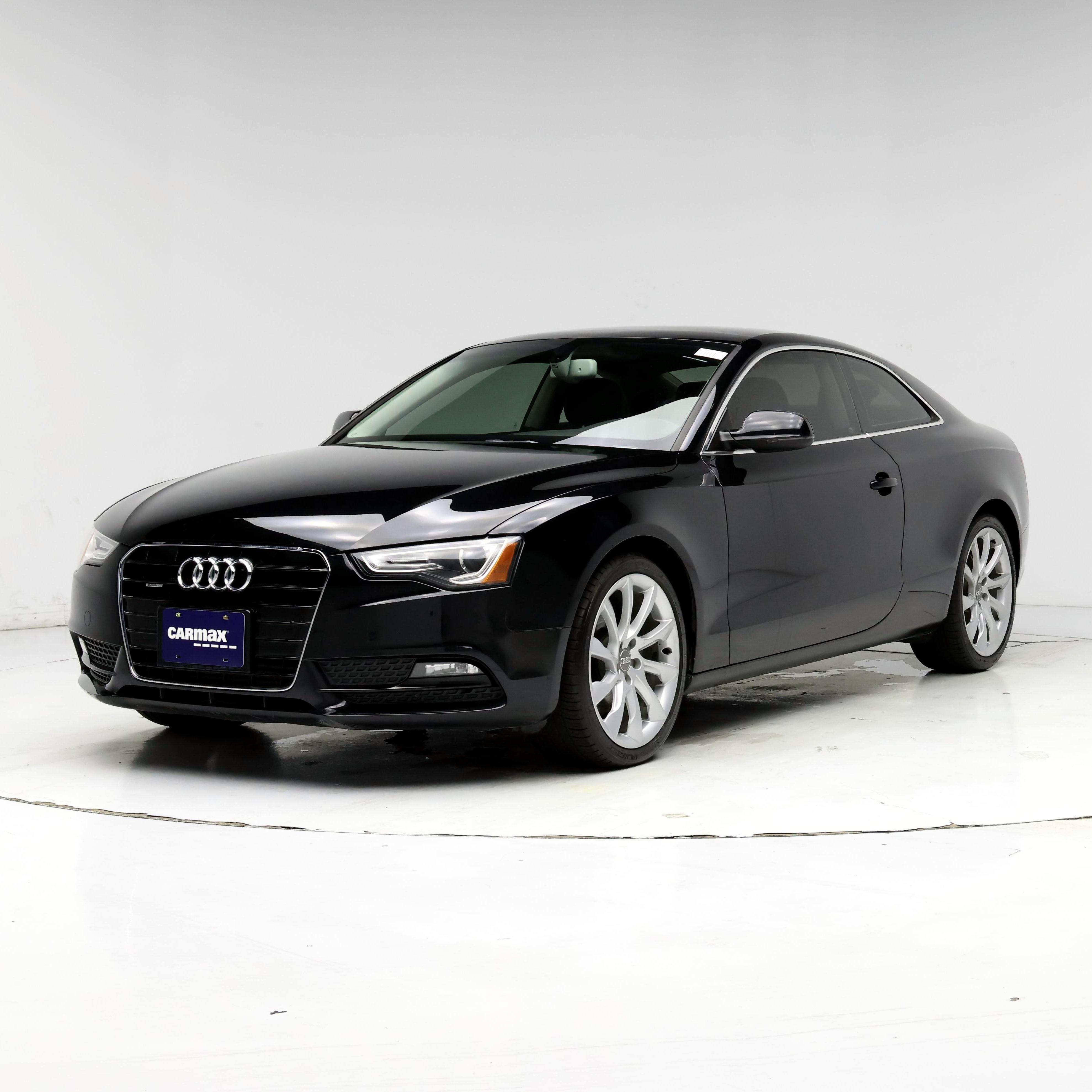 Thumbnail: 2014 Audi A5 - 4