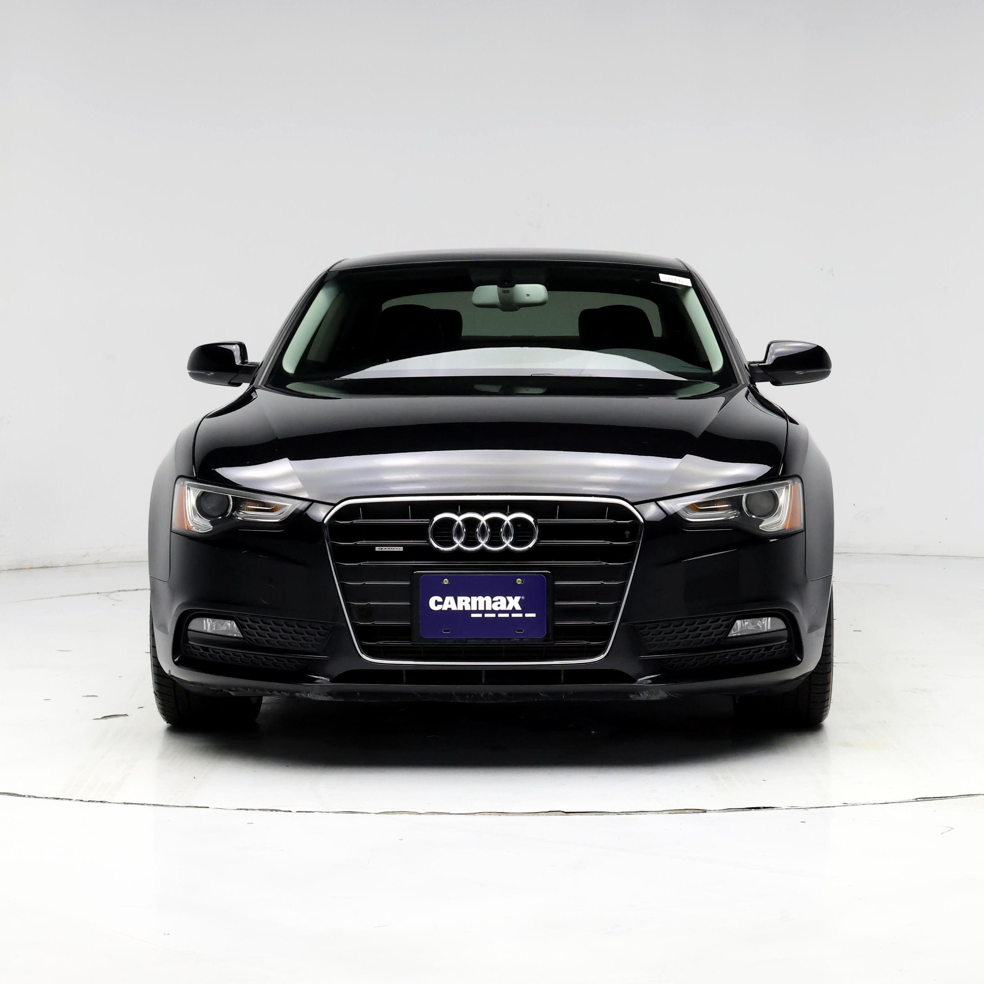 Thumbnail: 2014 Audi A5 - 5