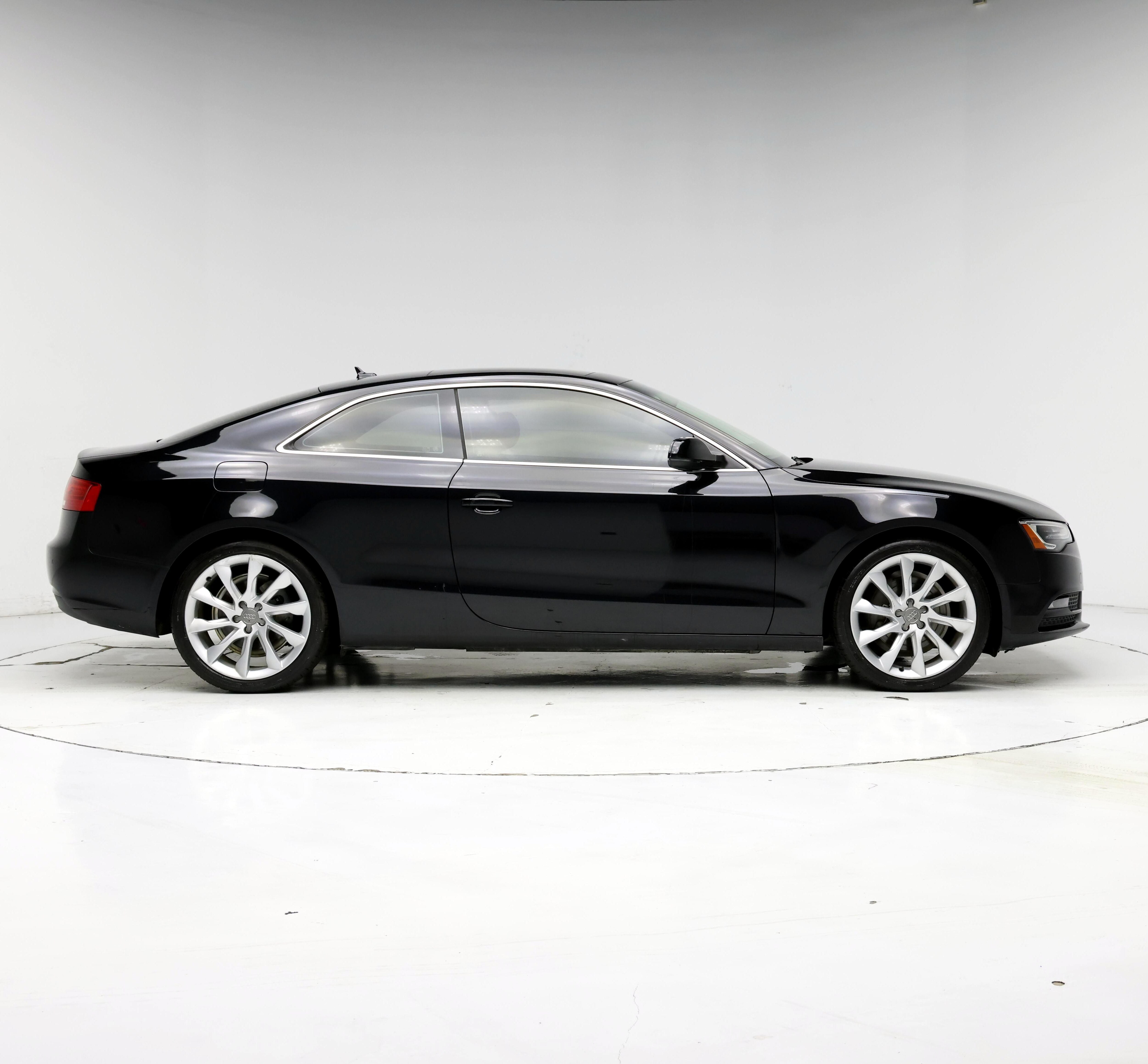 Thumbnail: 2014 Audi A5 - 7