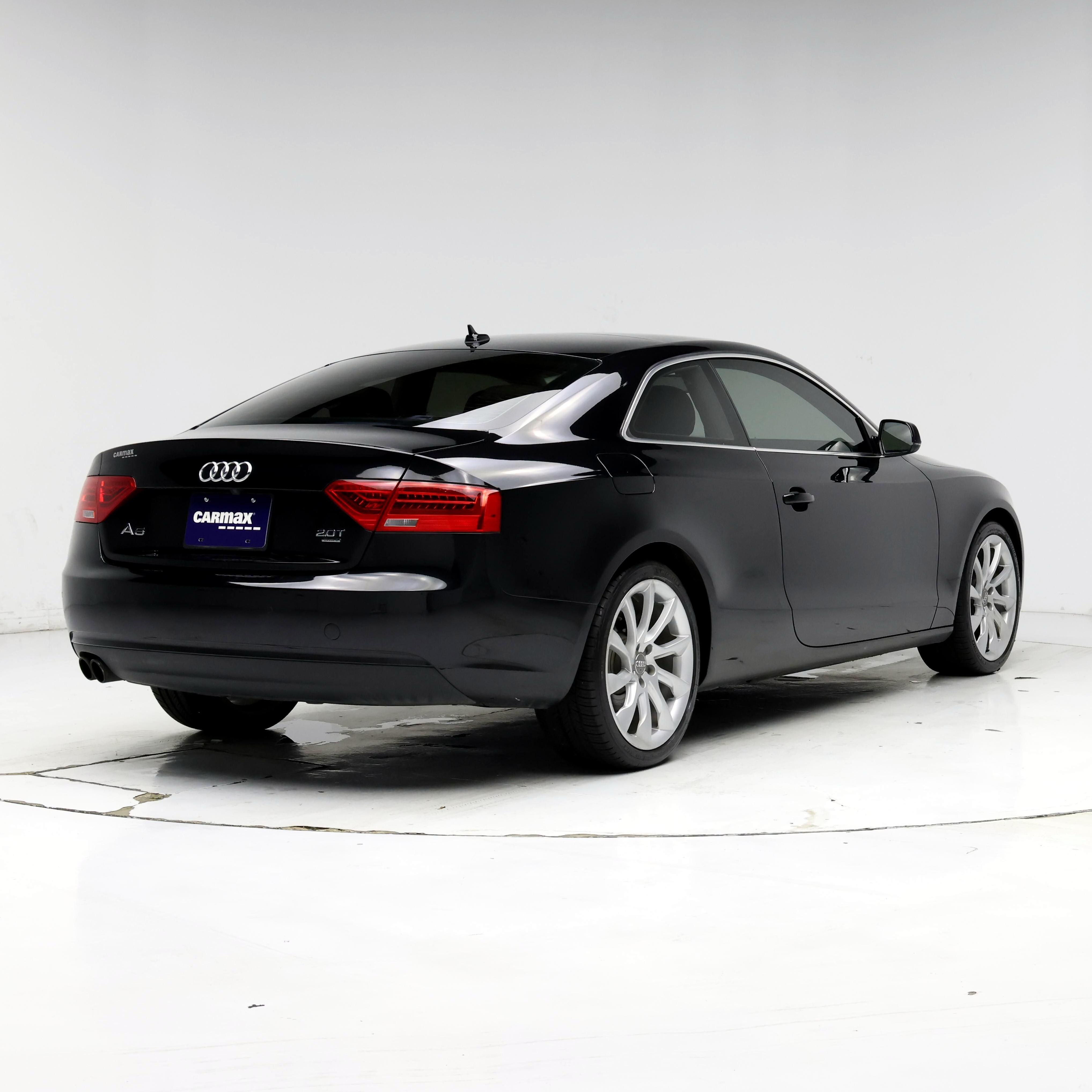 Thumbnail: 2014 Audi A5 - 8