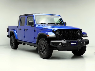 2023 Jeep Gladiator Willys -
                San Antonio, TX