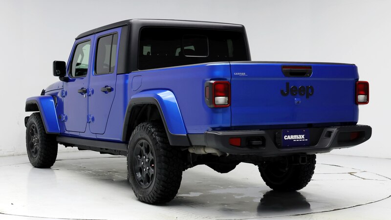 2023 Jeep Gladiator Willys 2