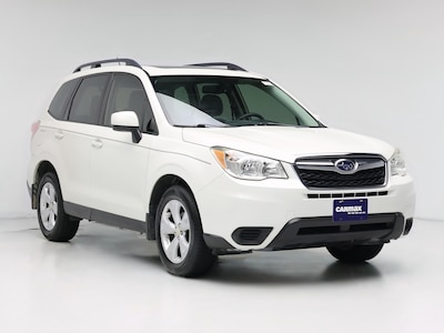 2015 Subaru Forester Premium -
                San Antonio, TX