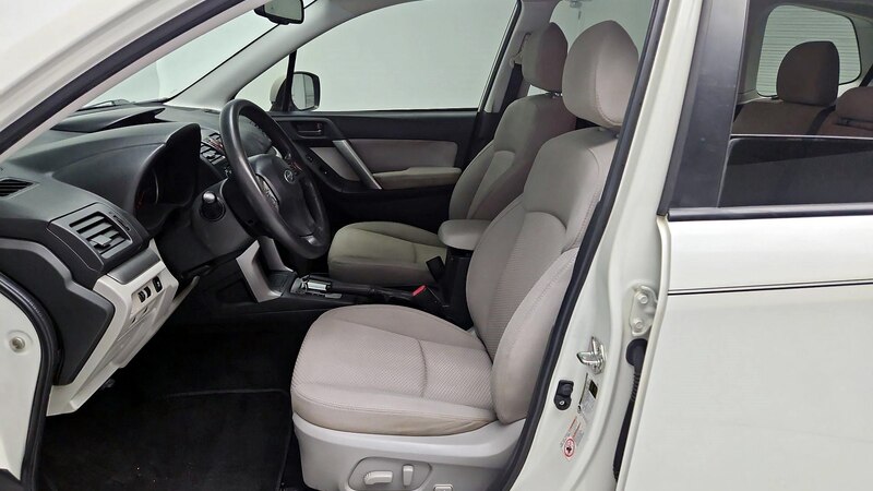 2015 Subaru Forester Premium 11