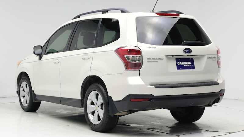 2015 Subaru Forester Premium 2