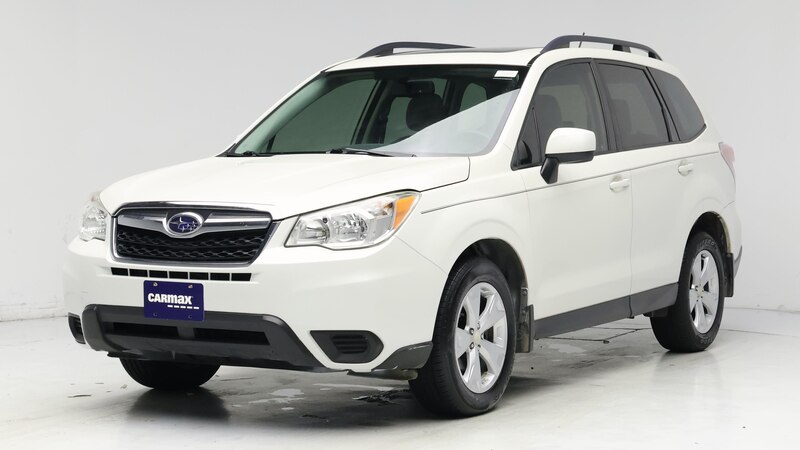 2015 Subaru Forester Premium 4