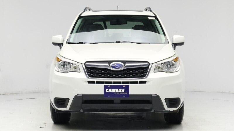 2015 Subaru Forester Premium 5