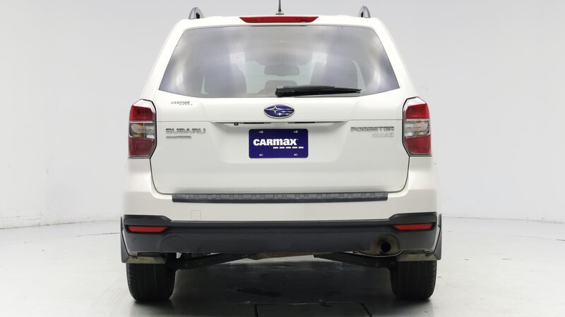 2015 Subaru Forester Premium 6