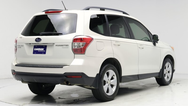 2015 Subaru Forester Premium 8