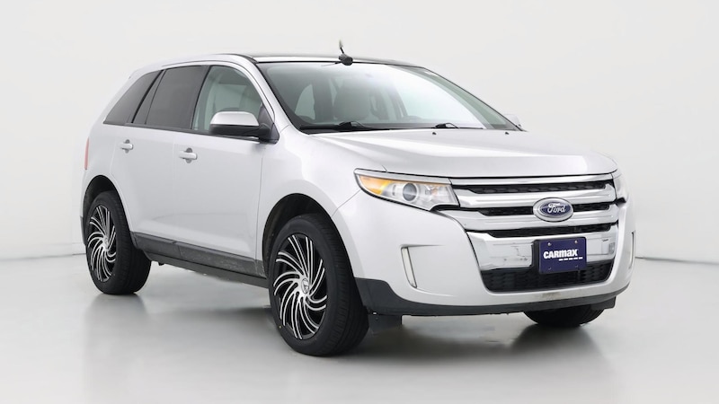 2014 Ford Edge SEL Hero Image