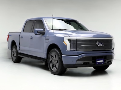 2023 Ford F-150 Lightning Lariat -
                San Antonio, TX