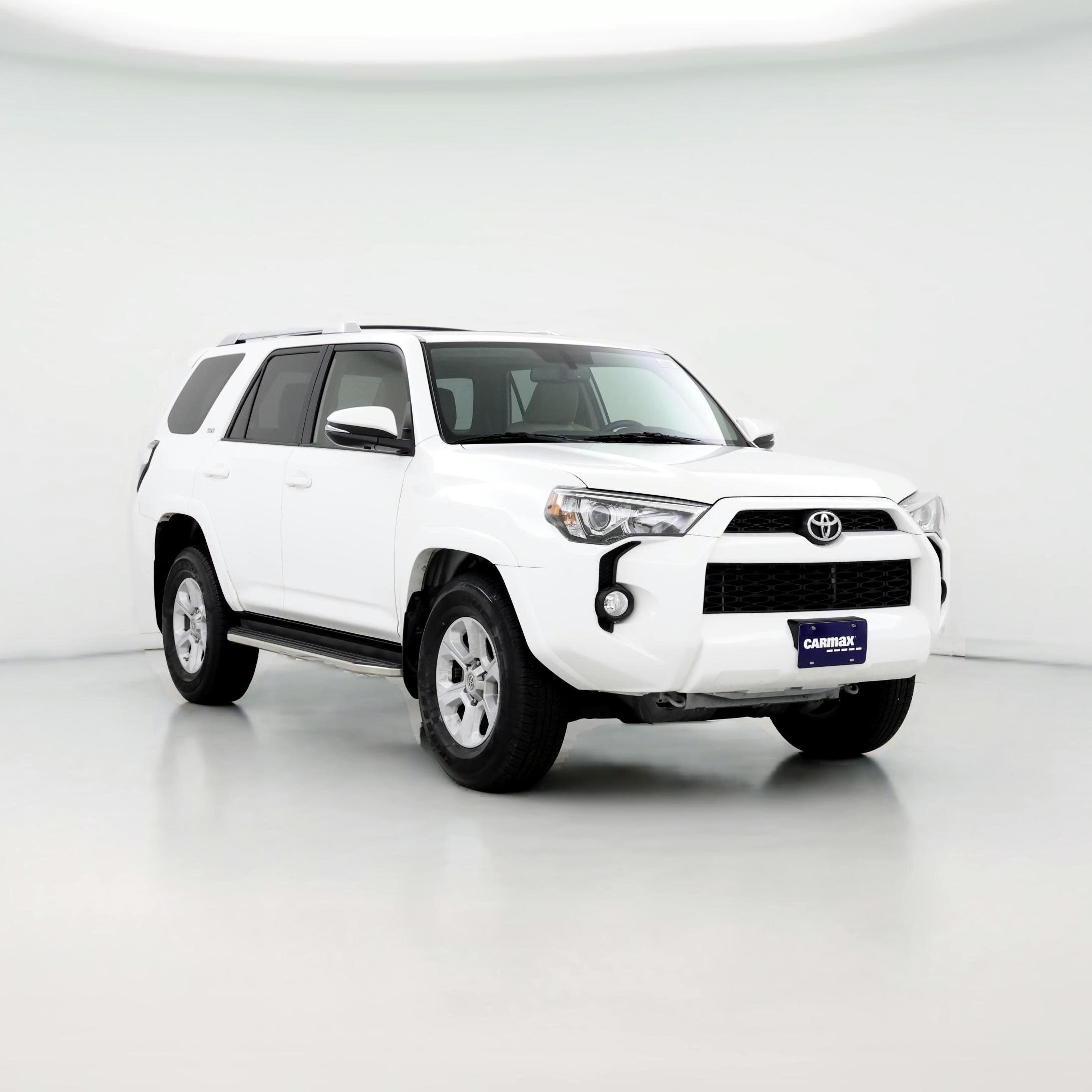 Thumbnail: 2016 Toyota 4Runner - 1