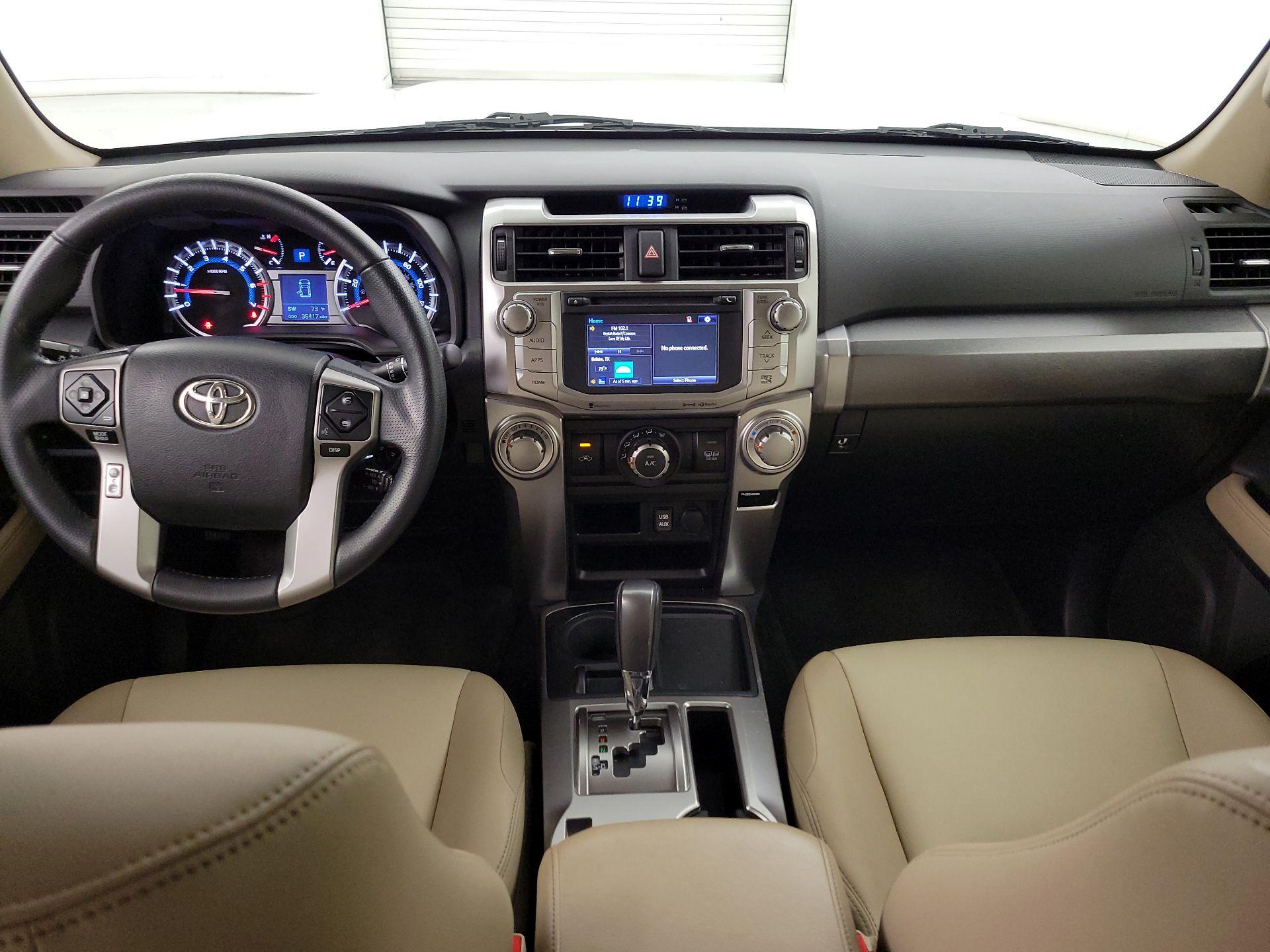 Thumbnail: 2016 Toyota 4Runner - 9