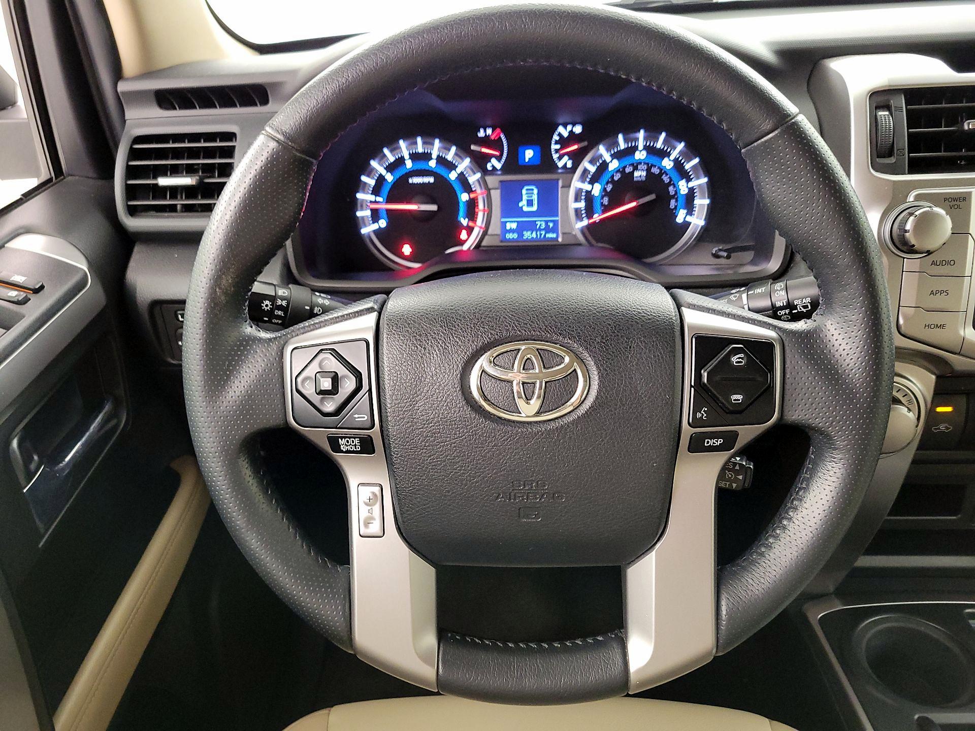 Thumbnail: 2016 Toyota 4Runner - 10