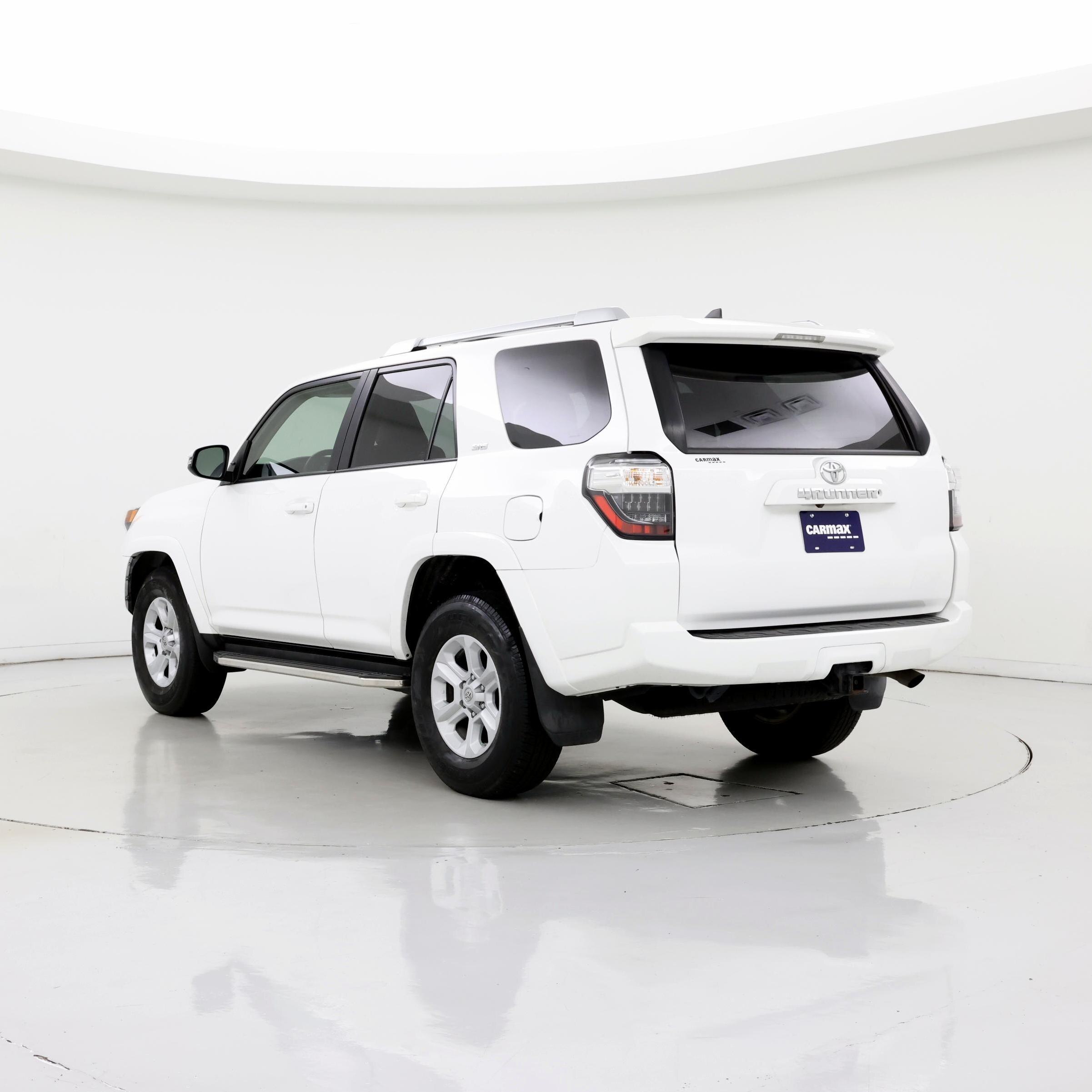 Thumbnail: 2016 Toyota 4Runner - 2