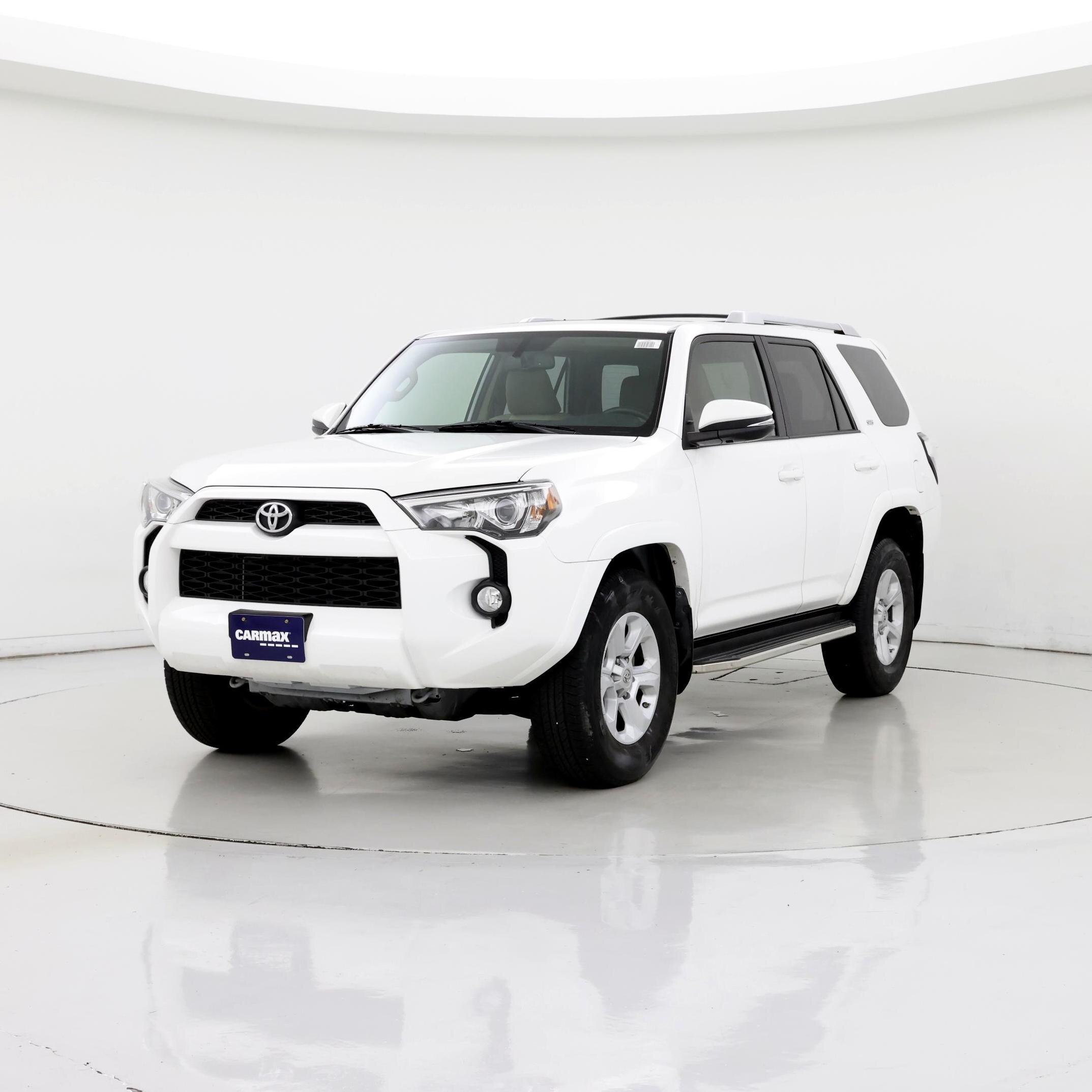 Thumbnail: 2016 Toyota 4Runner - 4