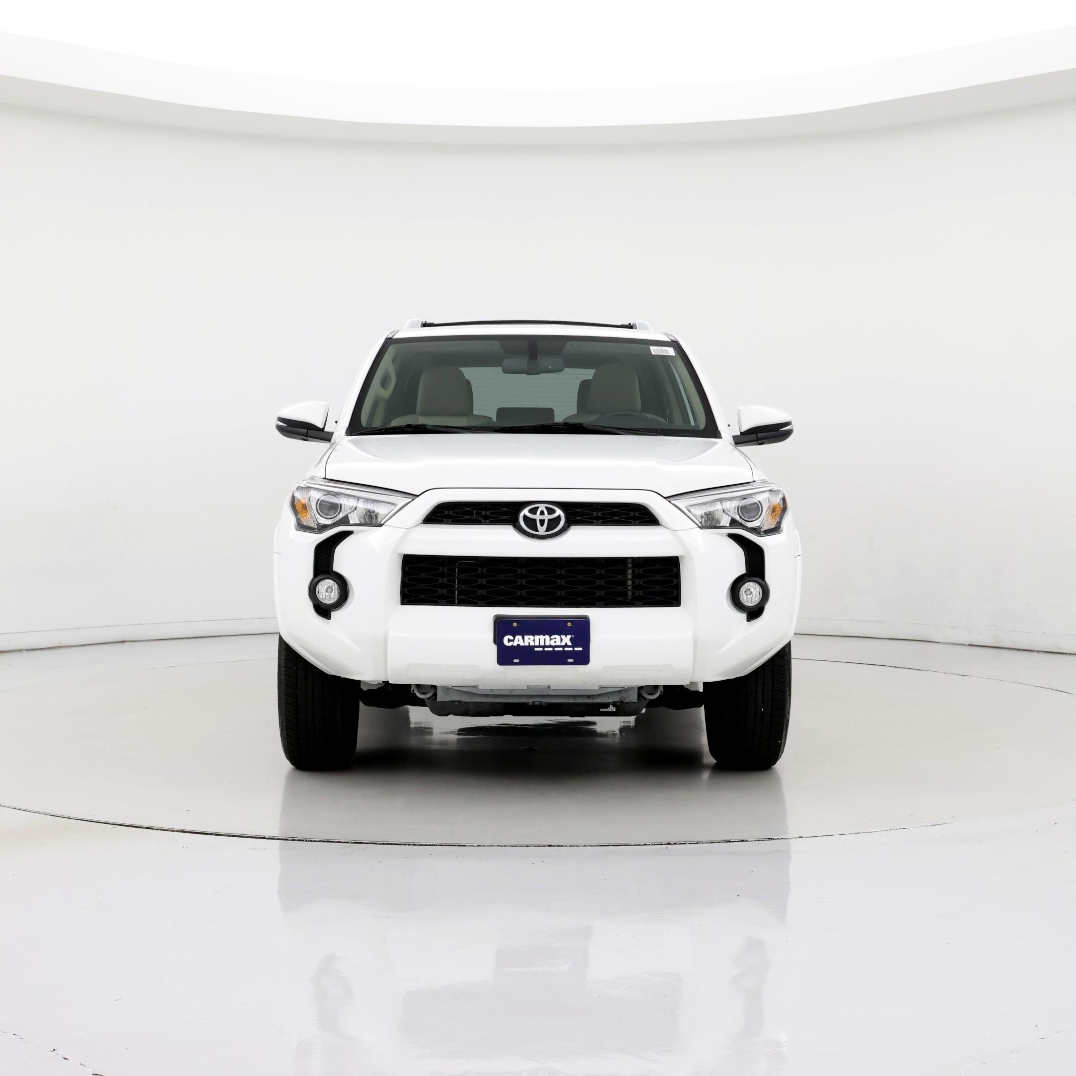 Thumbnail: 2016 Toyota 4Runner - 5