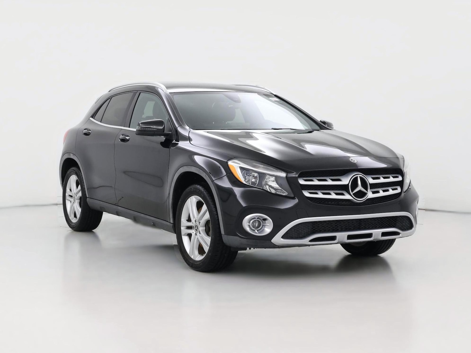 2018 Mercedes-Benz GLA-Class