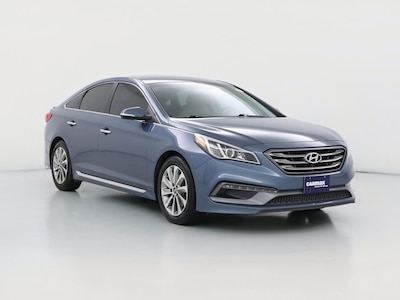 2017 Hyundai Sonata Sport -
                Austin, TX