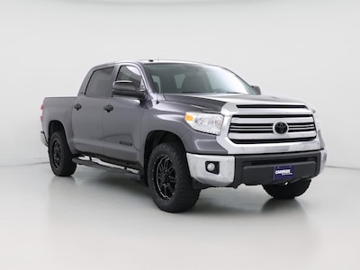 2017 Toyota Tundra SR5 -
                Houston, TX