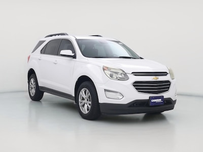 2017 Chevrolet Equinox LT -
                San Antonio, TX