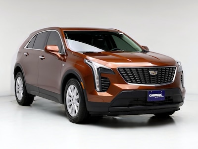 2021 Cadillac XT4 Luxury -
                San Antonio, TX