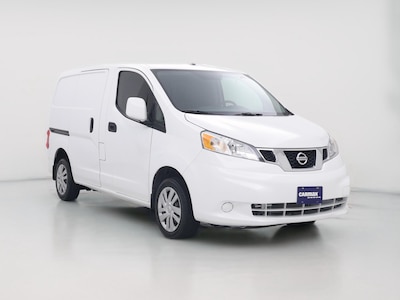 2020 Nissan NV200 SV -
                Pharr, TX