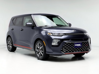 2020 Kia Soul GT-Line -
                San Antonio, TX